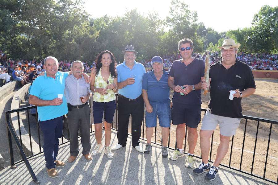 Feria Taurina de Linares de Riofrío