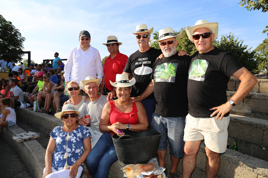 Feria Taurina de Linares de Riofrío