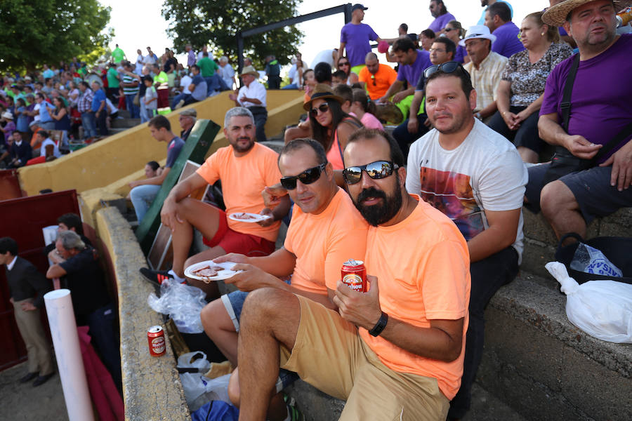 Feria Taurina de Linares de Riofrío