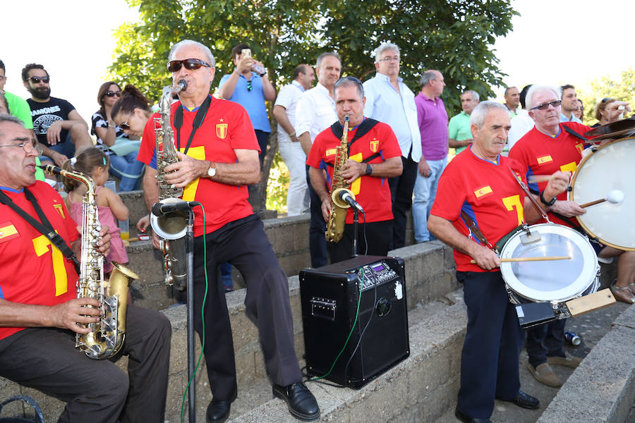 Feria Taurina de Linares de Riofrío