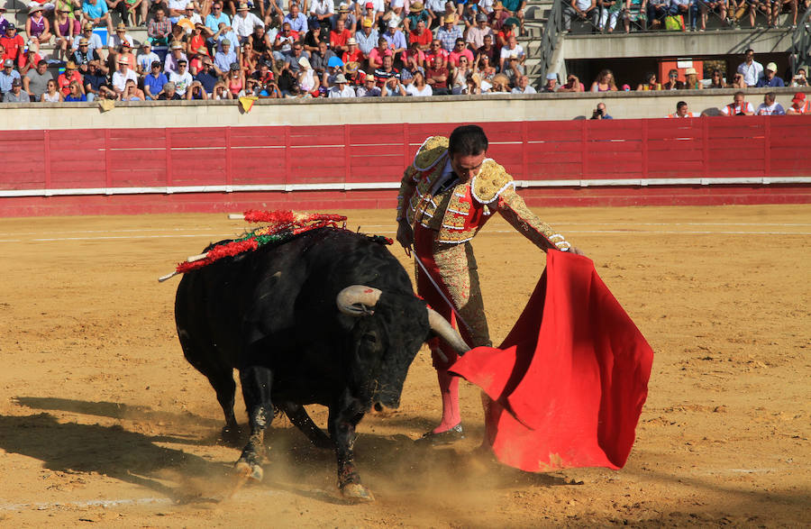 Corrida en Cantalejo en honor a Víctor Barrio (2/2)