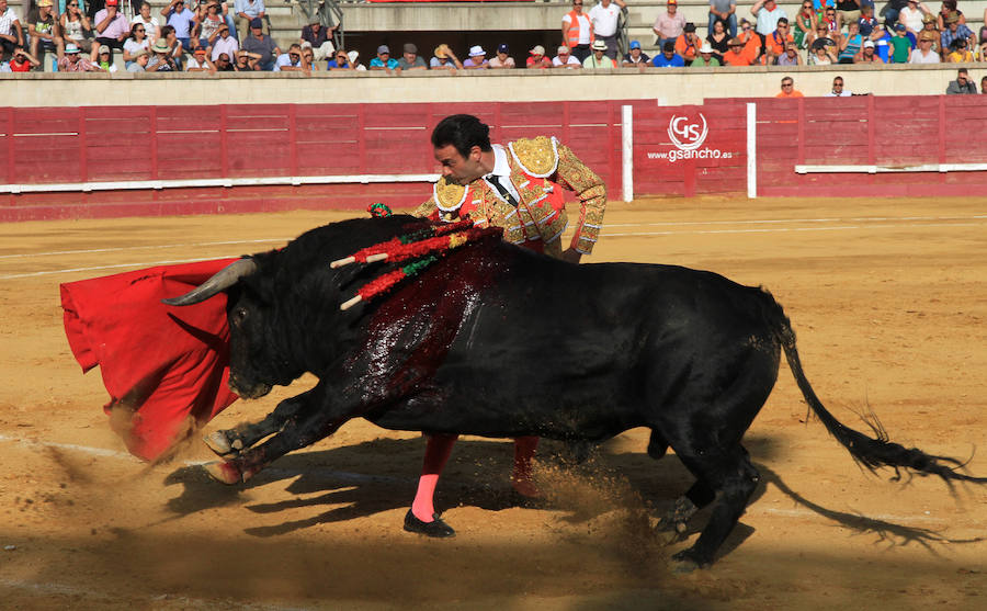 Corrida en Cantalejo en honor a Víctor Barrio (2/2)