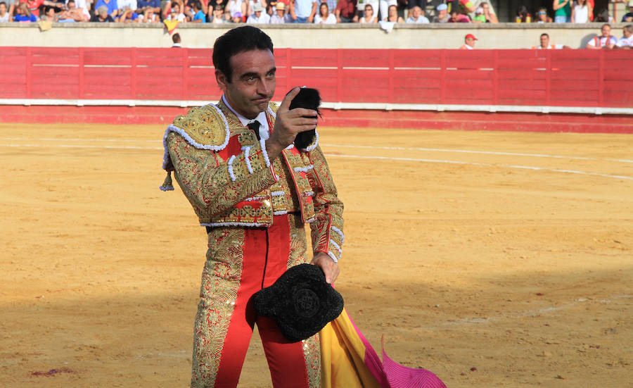 Corrida en Cantalejo en honor a Víctor Barrio (2/2)