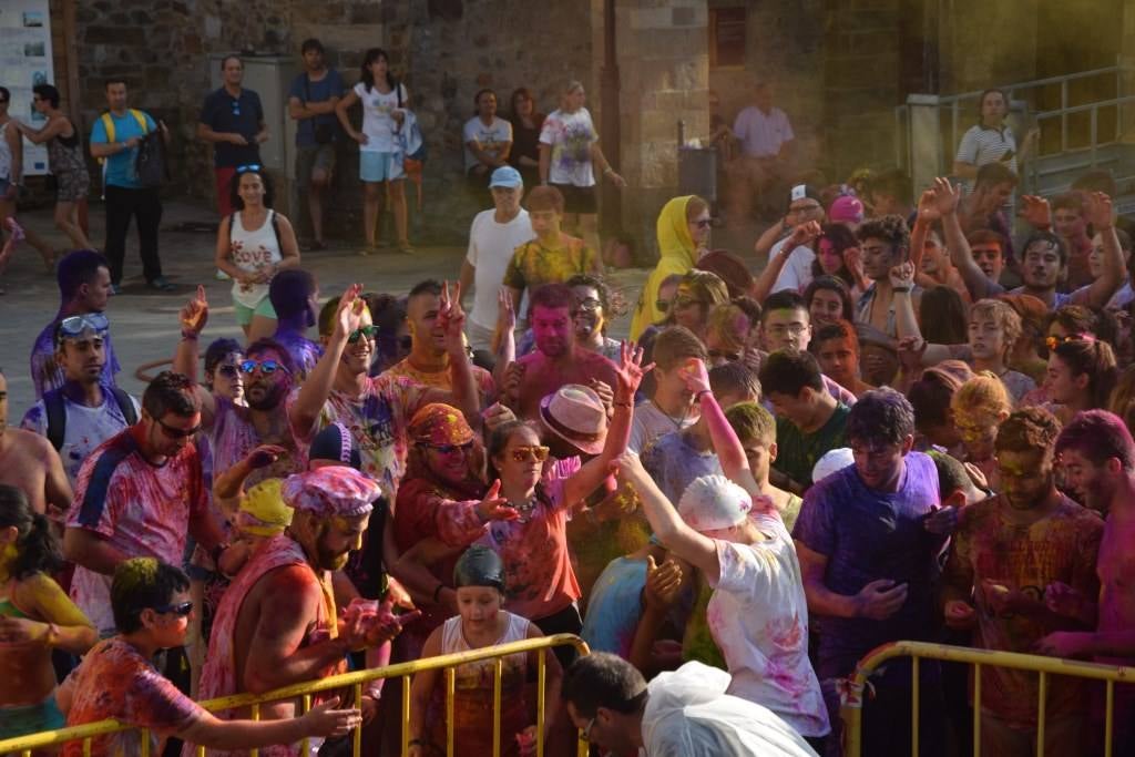 Fiestas de Velilla del Río Carrión (Palencia)