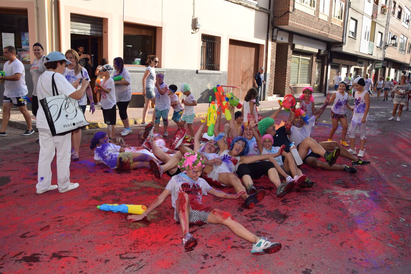 Fiestas de Velilla del Río Carrión (Palencia)