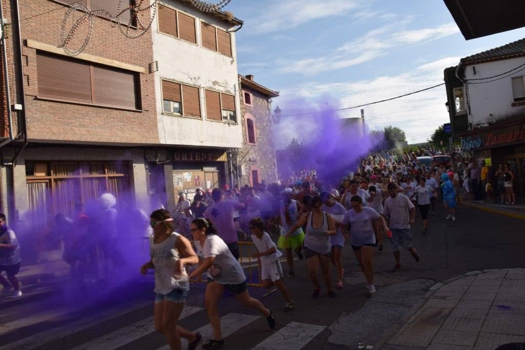 Fiestas de Velilla del Río Carrión (Palencia)