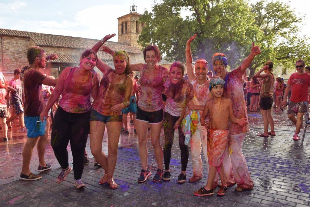 Fiestas de Velilla del Río Carrión (Palencia)