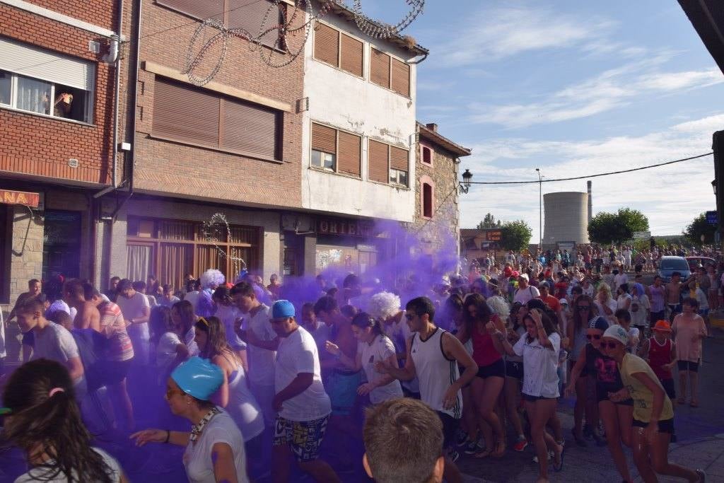 Fiestas de Velilla del Río Carrión (Palencia)