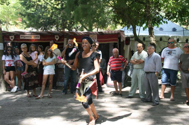 La fiesta Cuéllar Mudéjar