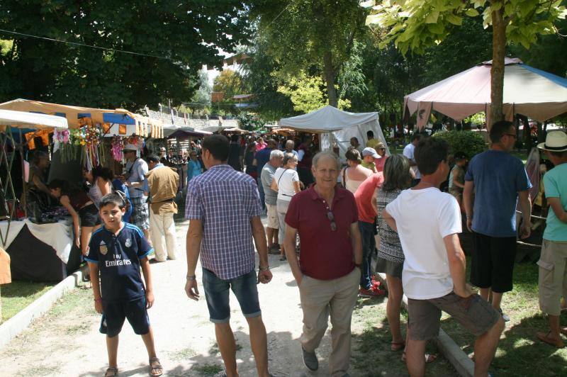 La fiesta Cuéllar Mudéjar