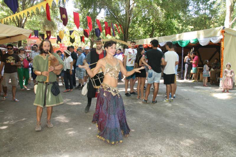 La fiesta Cuéllar Mudéjar