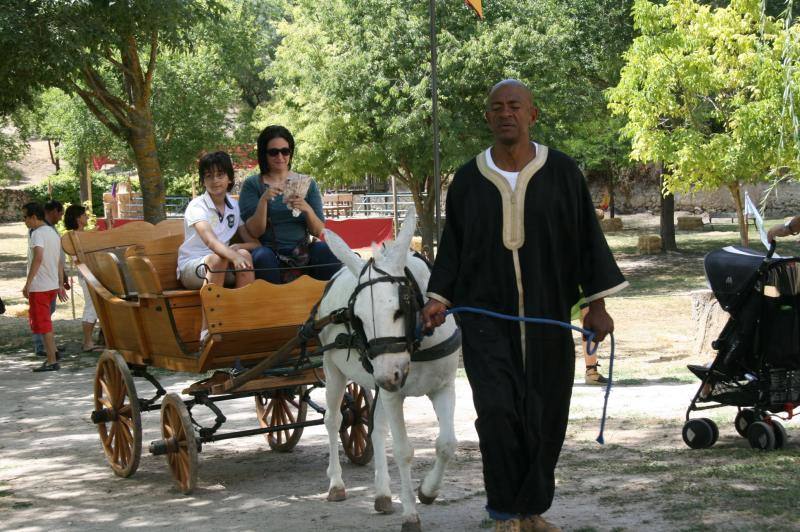 La fiesta Cuéllar Mudéjar