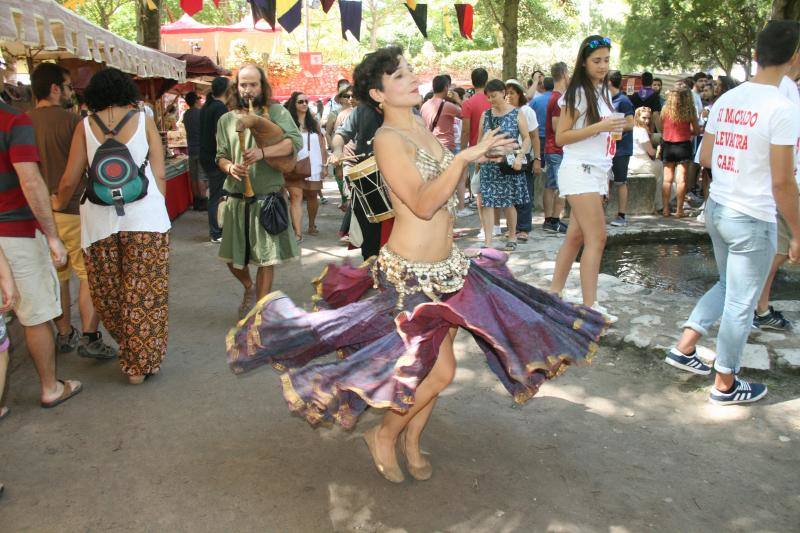 La fiesta Cuéllar Mudéjar