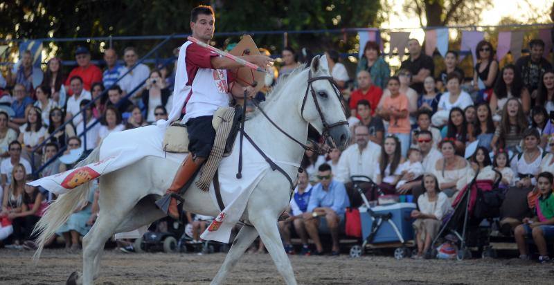 Torneo en la Feria Renacentista de Medina del Campo