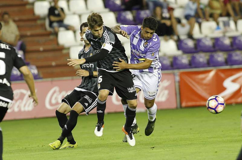 Real Valladolid 1-0 Real Oviedo