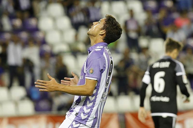 Real Valladolid 1-0 Real Oviedo