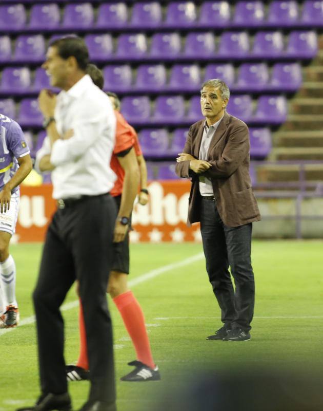 Real Valladolid 1-0 Real Oviedo