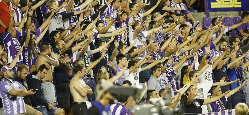 Real Valladolid 1-0 Real Oviedo