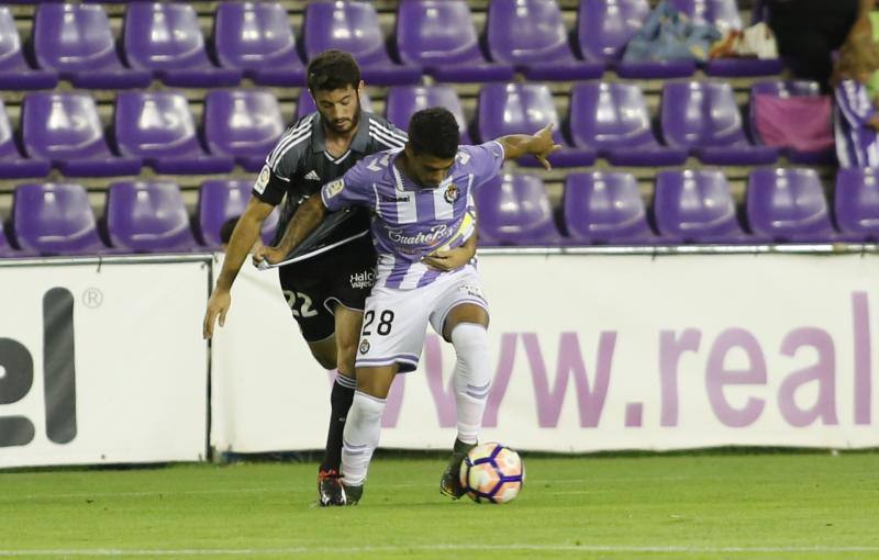 Real Valladolid 1-0 Real Oviedo