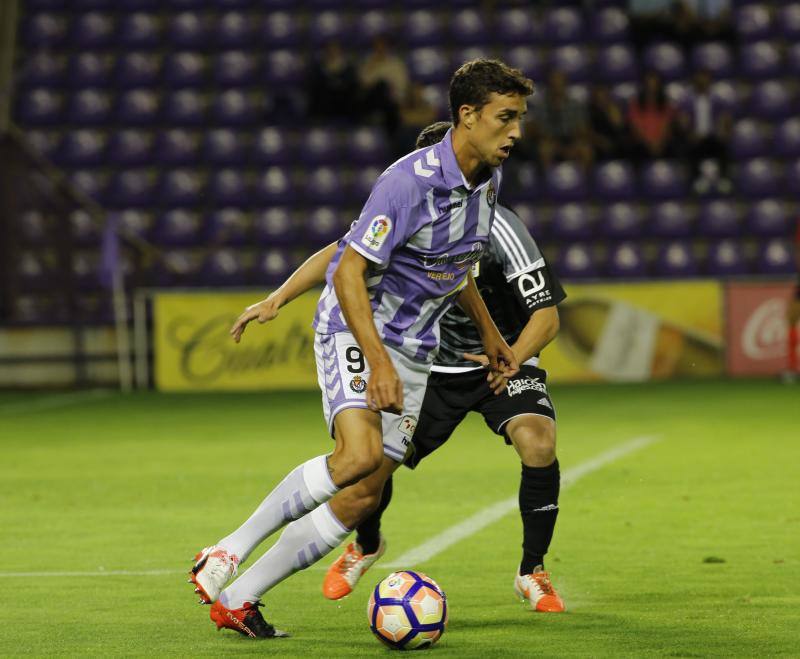 Real Valladolid 1-0 Real Oviedo