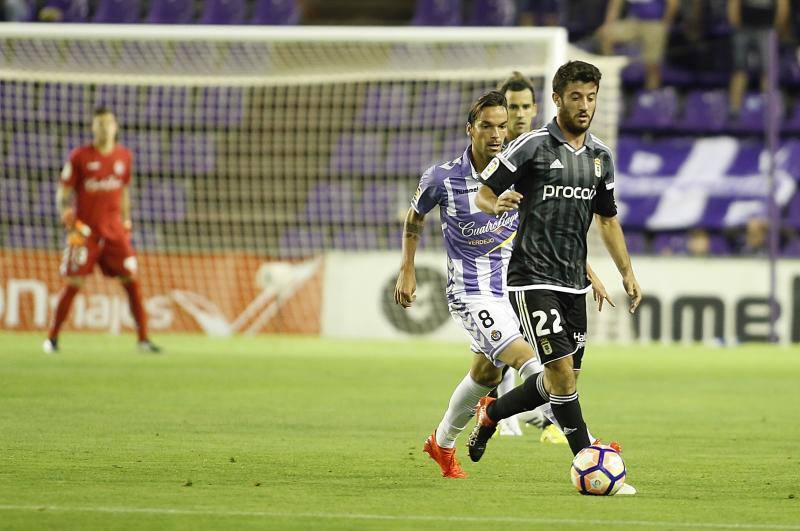 Real Valladolid 1-0 Real Oviedo