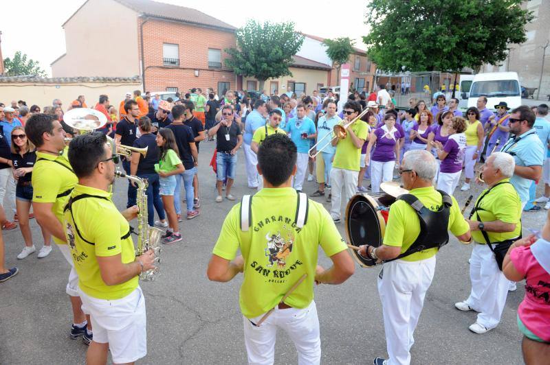 Fiestas de Torrecilla de la Orden