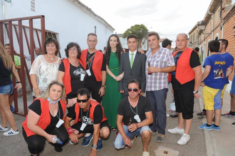 Fiestas de Torrecilla de la Orden