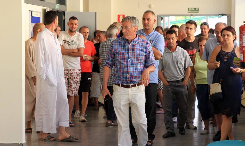 Explosión en la Calle Coca de Segovia