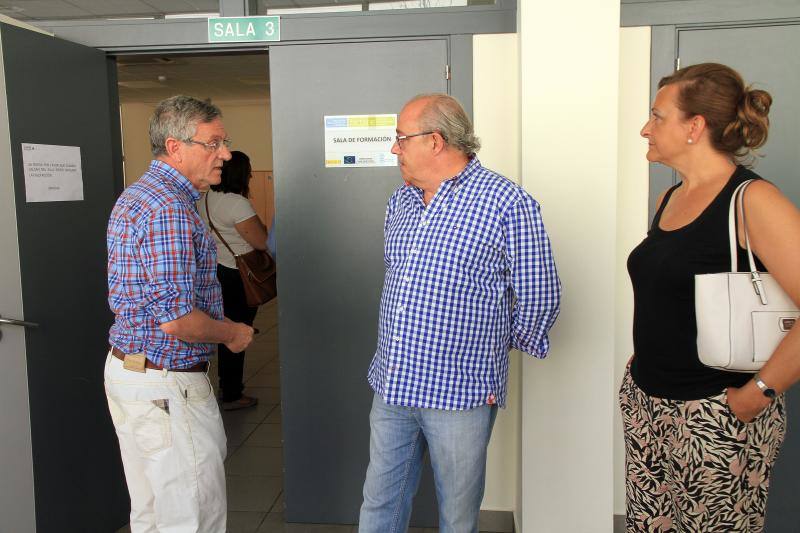 Explosión en la Calle Coca de Segovia