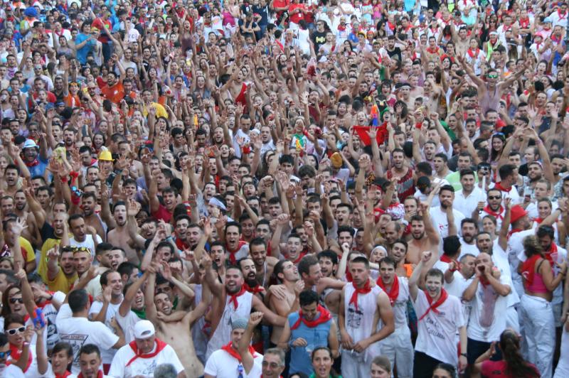 Pregón de las fiestas de Cuellar (Segovia)