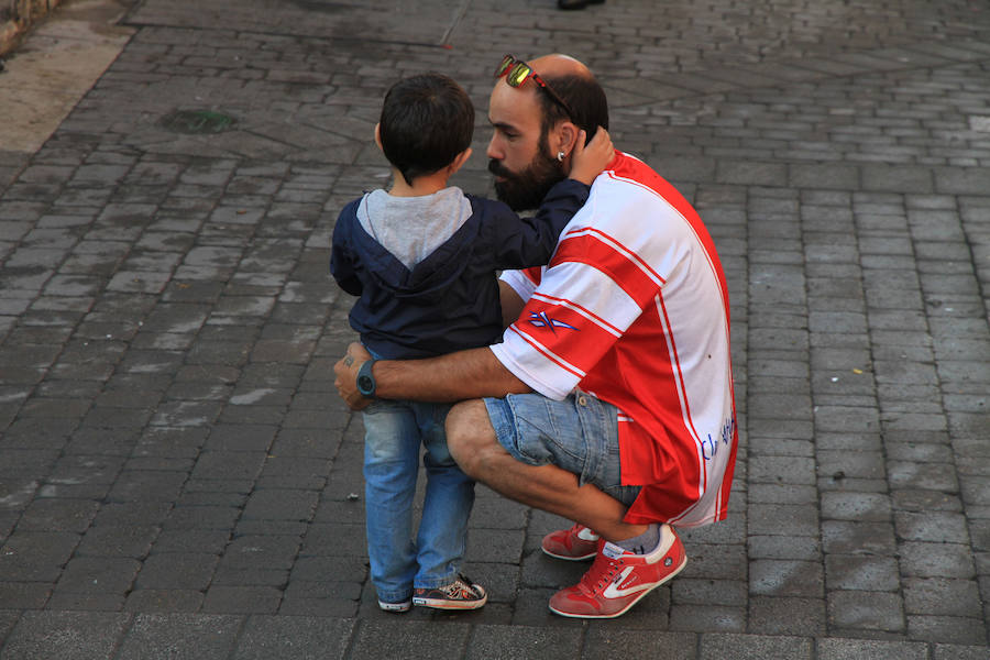 Quinto encierro en las fiestas de Cuéllar