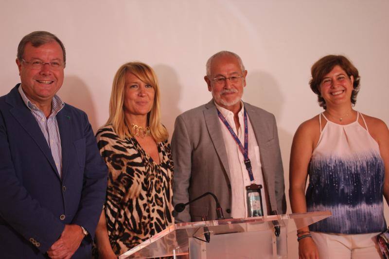 La exposición &#039;Titanic the reconstruction&#039; en León