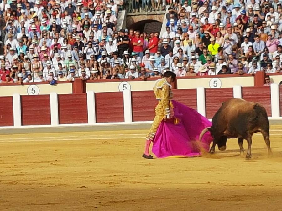 Corrida en homenaje a Víctor Barrio