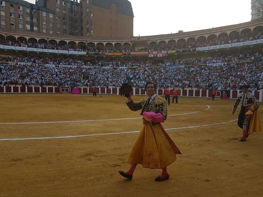 Corrida en homenaje a Víctor Barrio