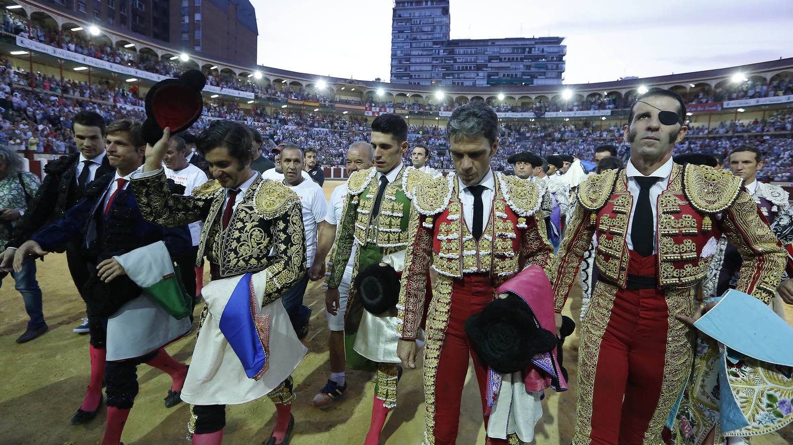 Apoteosis torera por Víctor Barrio (2/2)