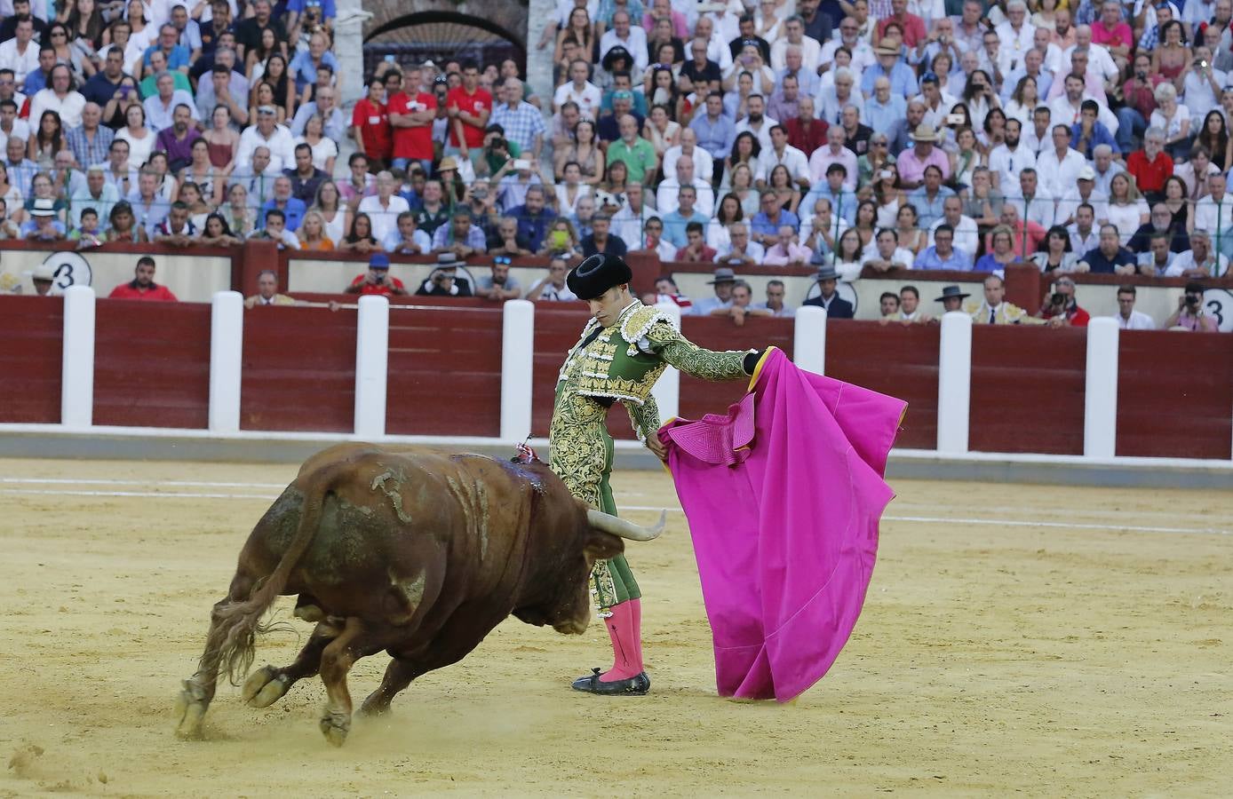 Apoteosis torera por Víctor Barrio (2/2)