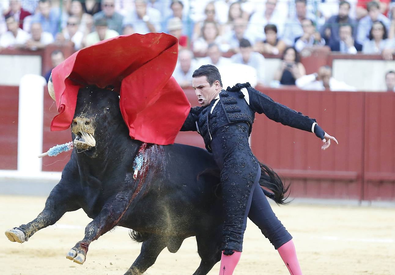 Apoteosis torera por Víctor Barrio (2/2)