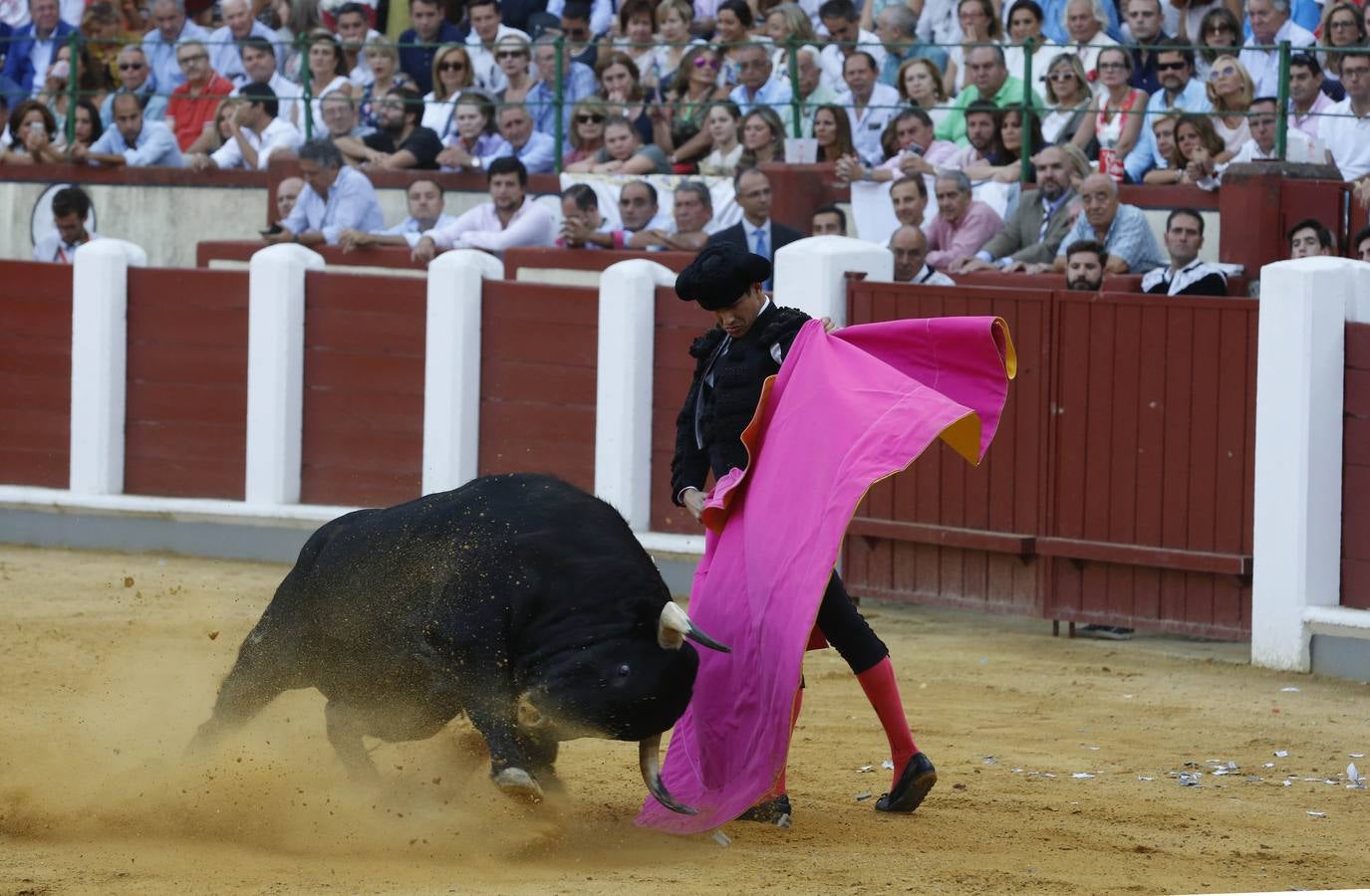 Apoteosis torera por Víctor Barrio (2/2)