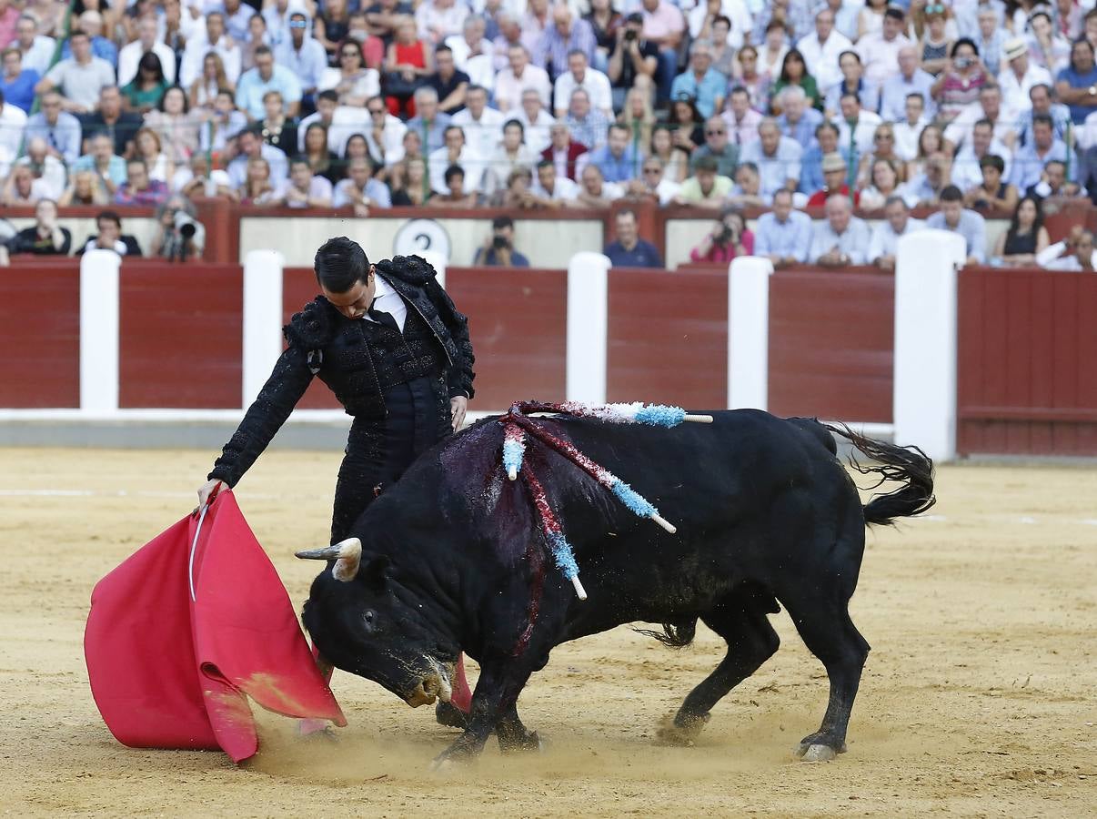 Apoteosis torera por Víctor Barrio (1/2)