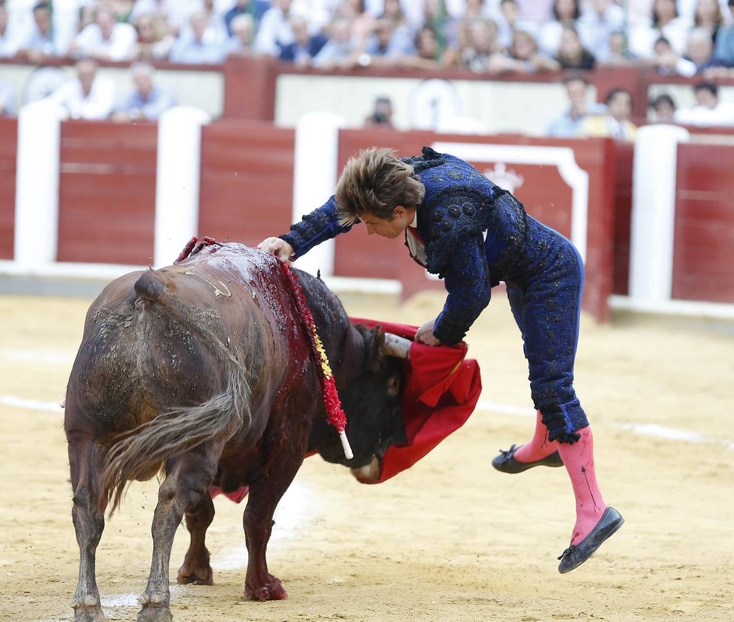 Apoteosis torera por Víctor Barrio (1/2)