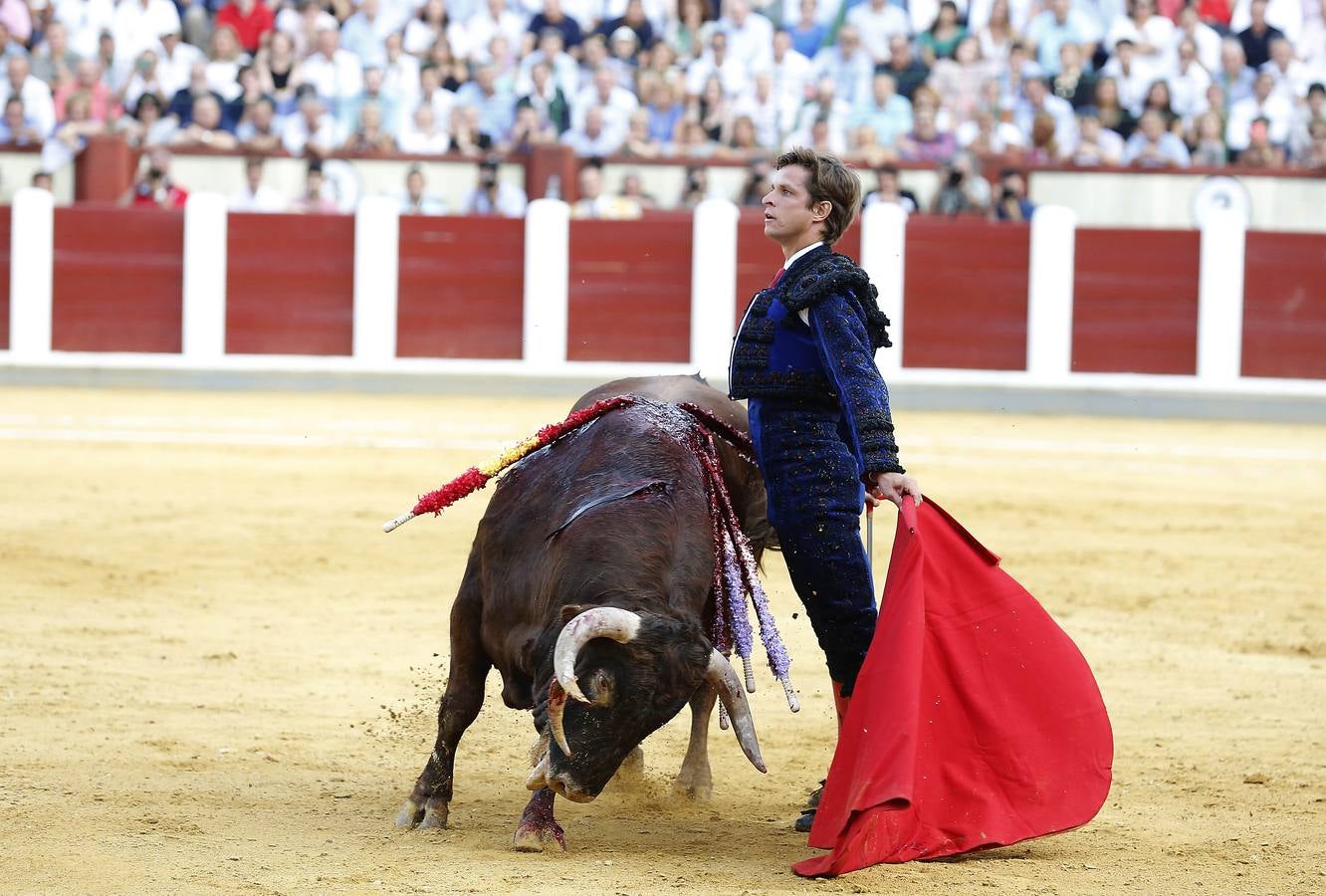 Apoteosis torera por Víctor Barrio (1/2)