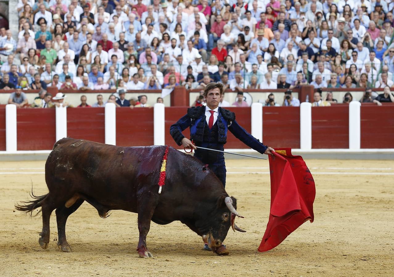 Apoteosis torera por Víctor Barrio (1/2)