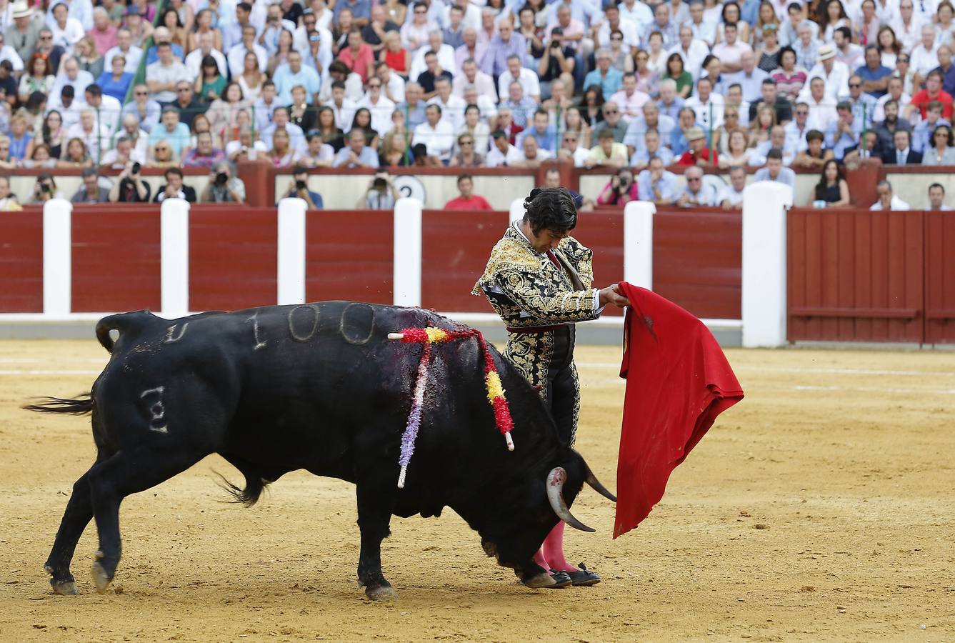 Apoteosis torera por Víctor Barrio (1/2)