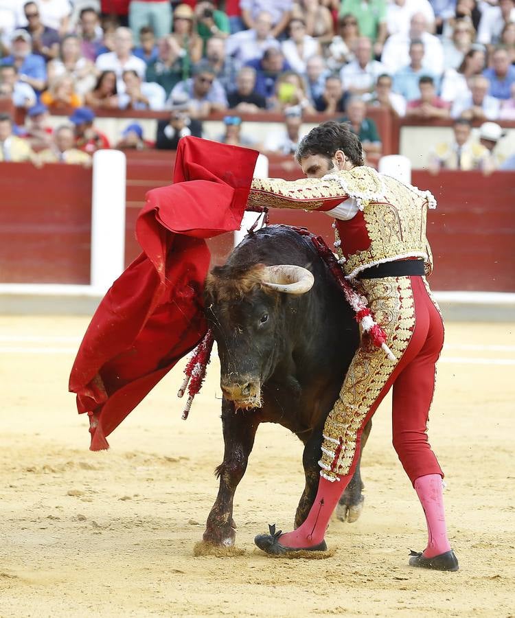 Apoteosis torera por Víctor Barrio (1/2)