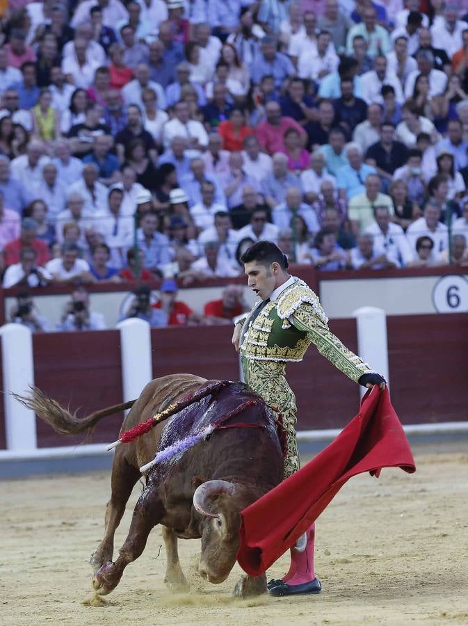 Apoteosis torera por Víctor Barrio (1/2)