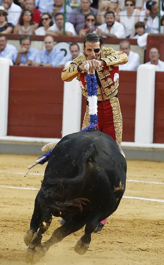 Apoteosis torera por Víctor Barrio (1/2)