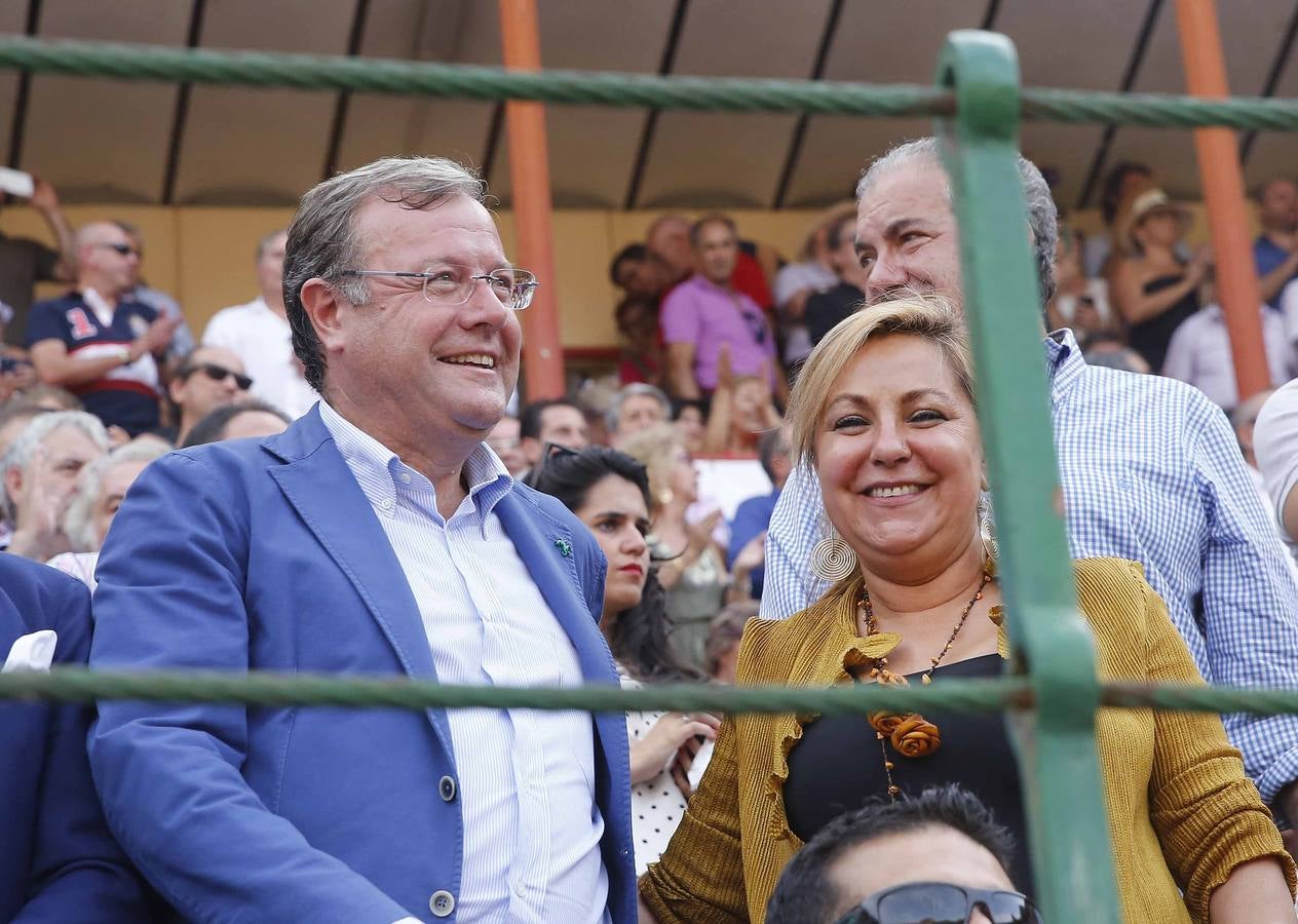 LLeno hasta la bandera en la corrida homenaje a Víctor Barrio