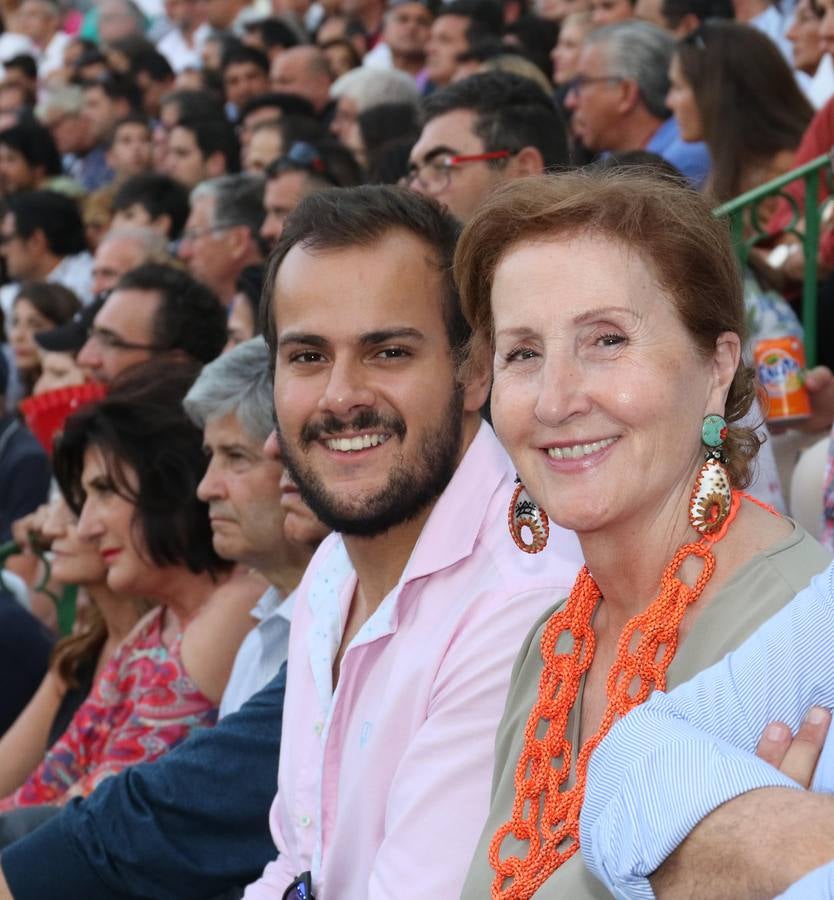 LLeno hasta la bandera en la corrida homenaje a Víctor Barrio