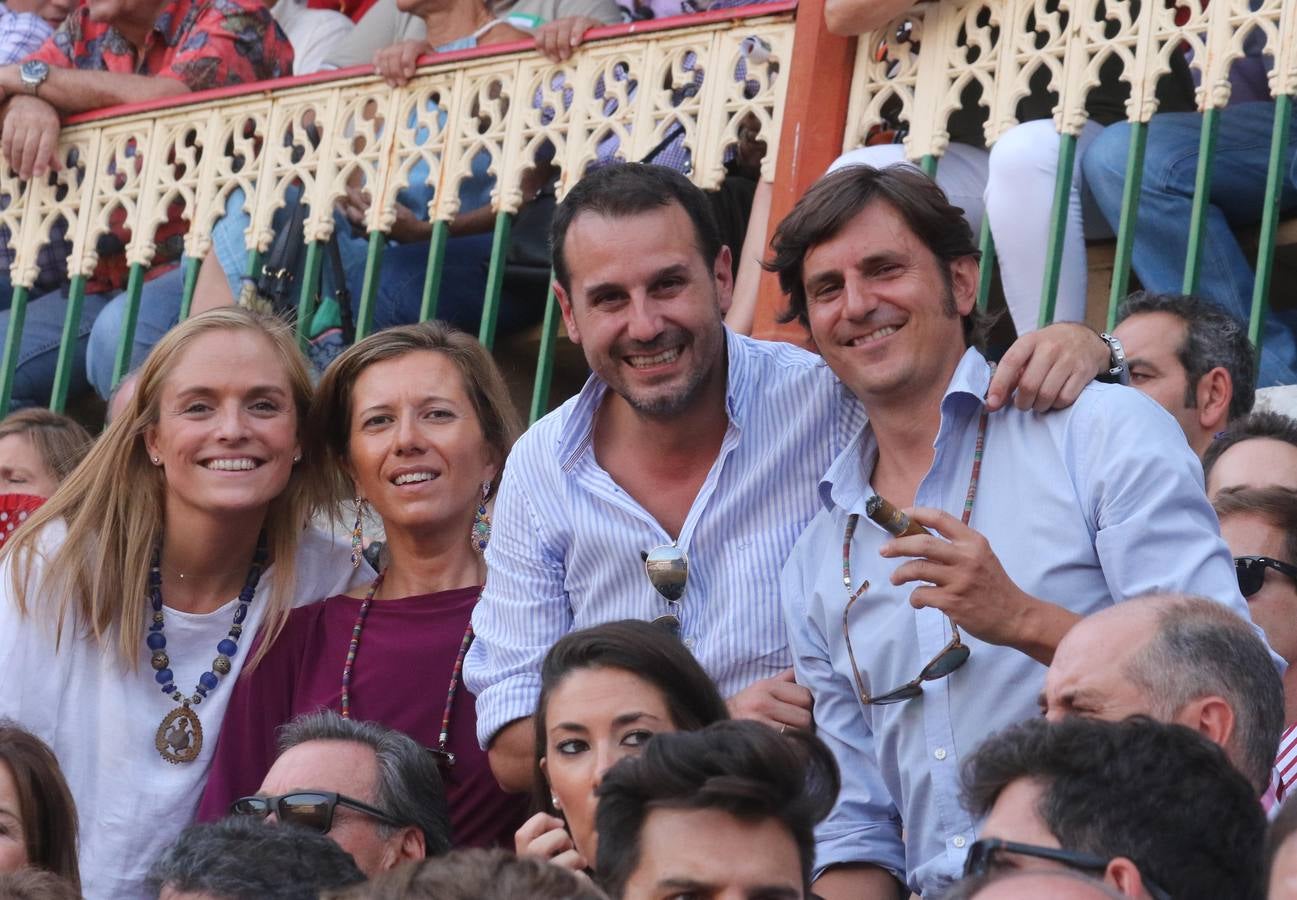 LLeno hasta la bandera en la corrida homenaje a Víctor Barrio