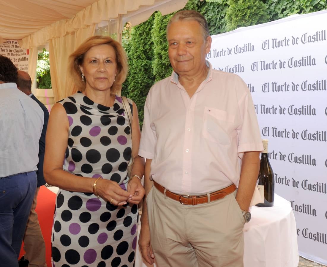 María Ángeles Martín y Manuel Fernández, de Fundación Personas.